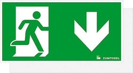 Pictogram for emergency luminaire  22168614
