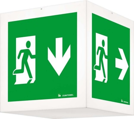 Pictogram for emergency luminaire  22168758