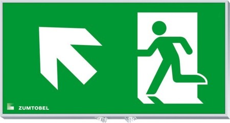 Pictogram for emergency luminaire  22900417