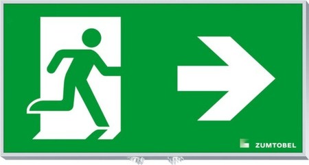 Pictogram for emergency luminaire  22168702