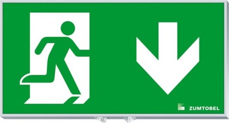 Pictogram for emergency luminaire  22168703