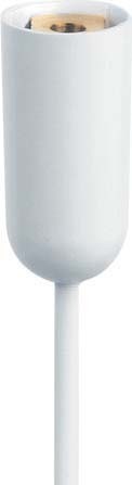 Mechanical accessories for luminaires White S2505390