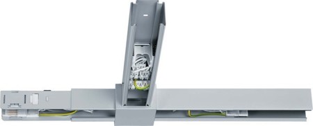 Mechanical accessories for luminaires Silver 22157285
