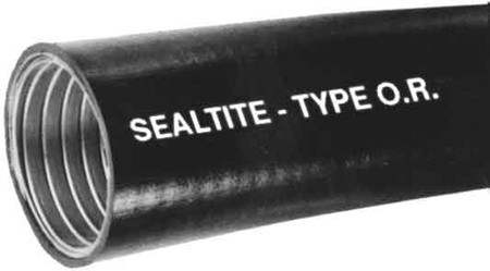 Protective metallic hose 33.1 mm 320-026-1