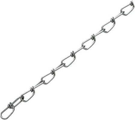 Chain 2 mm 9 mm Knot chain 385860