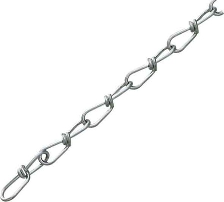 Chain 2.5 mm 11 mm Knot chain 385880