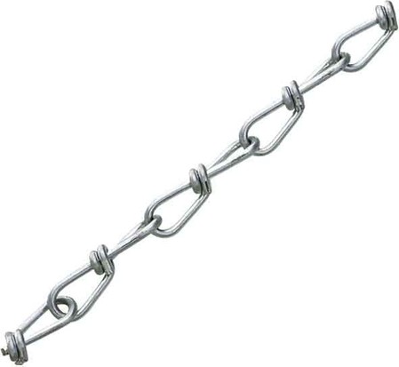 Chain 3.1 mm 14 mm Knot chain 385900