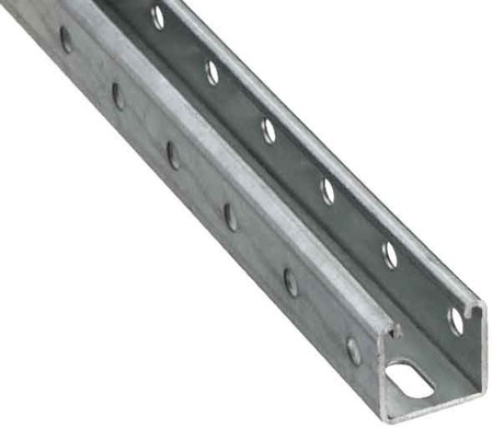 Support/Profile rail 3000 mm 41 mm 41 mm 310339