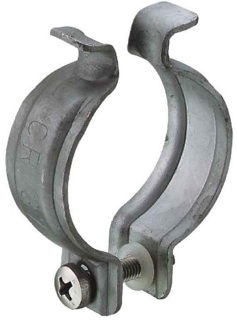 Tube clamp 40 mm Stainless steel 336440