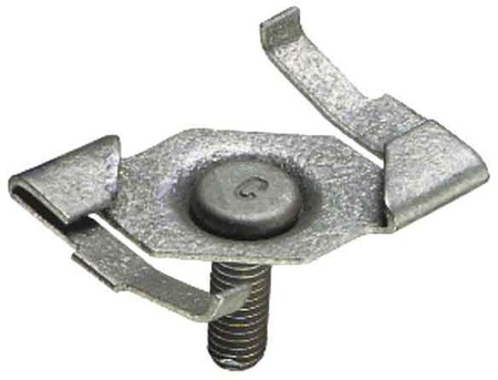 Fixing clamp Clamp Thread 6 178590