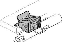 Fixing clamp Clamp Other 160510