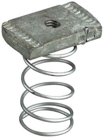 T-nut for channels Steel Hot dip galvanized 8 315090