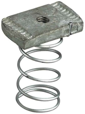 T-nut for channels Steel Hot dip galvanized 12 315110