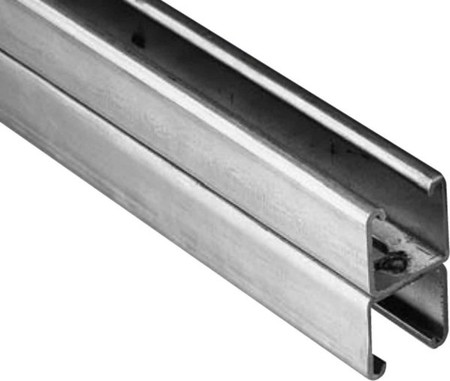 Support/Profile rail 3000 mm 41 mm 41 mm 310181