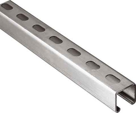 Support/Profile rail 3000 mm 41 mm 41 mm 310299