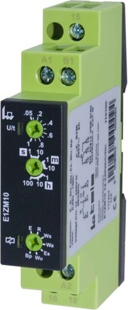 Timer relay Screw connection 110100