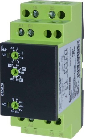 Timer relay for distribution board Multi function 111100