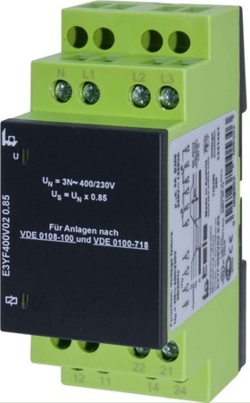 Voltage monitoring relay  1341401