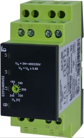 Voltage monitoring relay  1341403