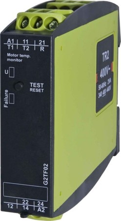 Temperature monitoring relay Screw connection 24 V 2390100