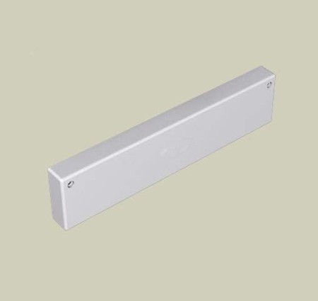 End piece for cable tray 60 mm 75 mm 66093