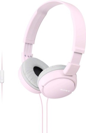 Headphone With cord Closed MDRZX110APP.CE7