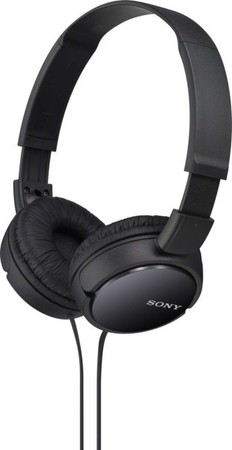 Headphone With cord MDRZX110B.AE