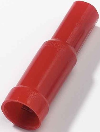 Round plug/flat receptacle Sleeve Round 4 mm 7TCI029770R0090