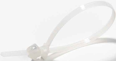 Cable tie 3.6 mm 160 mm 1.1 mm 7TCG009520R0078