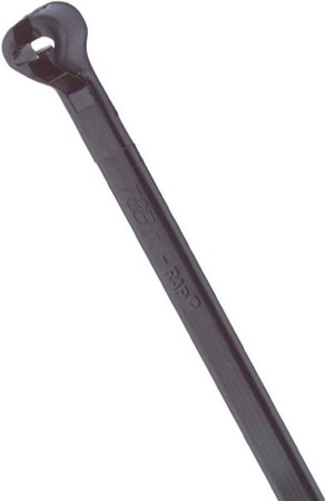 Cable tie 4.8 mm 186 mm 1.3 mm 7TCG009200R0023