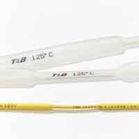 Heat-shrink tubing Thin-walled 2:1 3.2 mm 7TCA017300R0057