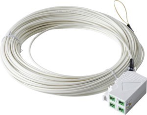 Data communication connection box fibre optic  IC5635-C50