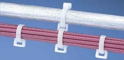 Cable guide for cabinets Other Plastic CR4H-M