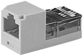 Modular connector RJ45 8(8) CJ588WHY