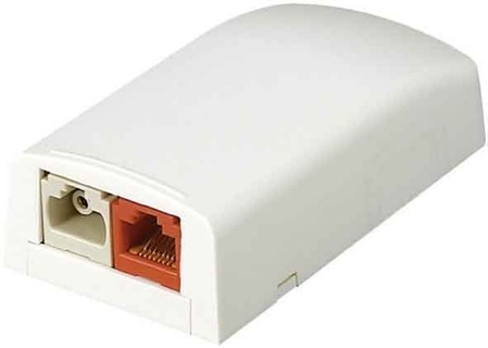 Data communication connection box copper (twisted pair)  CBX2EI-