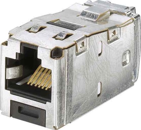 Modular connector Bus (jack) RJ45 8(8) CJS6X88TGY