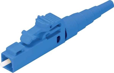 Fibre optic connector Plug Single mode LC FLCSSBUY