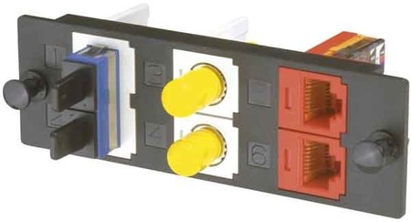 Data communication connection box copper (twisted pair)  FMP6