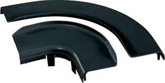 Cover for corner add-on piece for cable support system  FRRASC6B