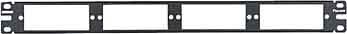 Patch panel fibre optic 24 CFAPPBL1