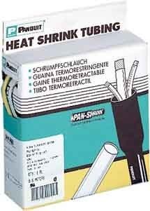 Heat-shrink tubing Thin-walled 2:1 BGHSTT12