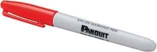 Marker Felt pen Red PX-2