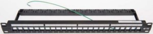 Patch panel copper (twisted pair)  0-2153437-2