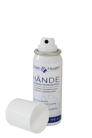 Hand disinfection PLUS HD500, 50ml bottle, pocket version