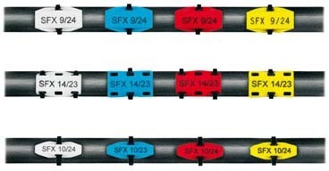 Cable coding system  1727770000