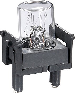 Illumination insert for domestic switching devices Other 099400