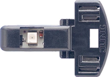 Illumination insert for domestic switching devices  961248LEDRT