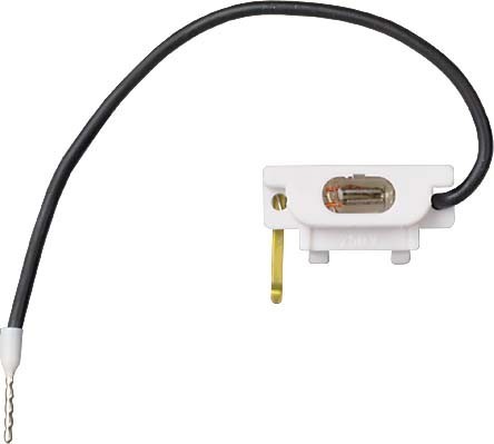 Illumination insert for domestic switching devices Other 123110