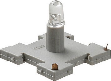 Illumination insert for domestic switching devices LED 049707