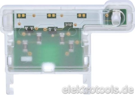 Illumination insert for domestic switching devices  MEG3901-8006